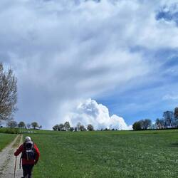 Da braut sich wieder was zusammen!🙄