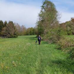 ...führen zu nassen Füßen!
