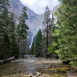 Yosemite Fall