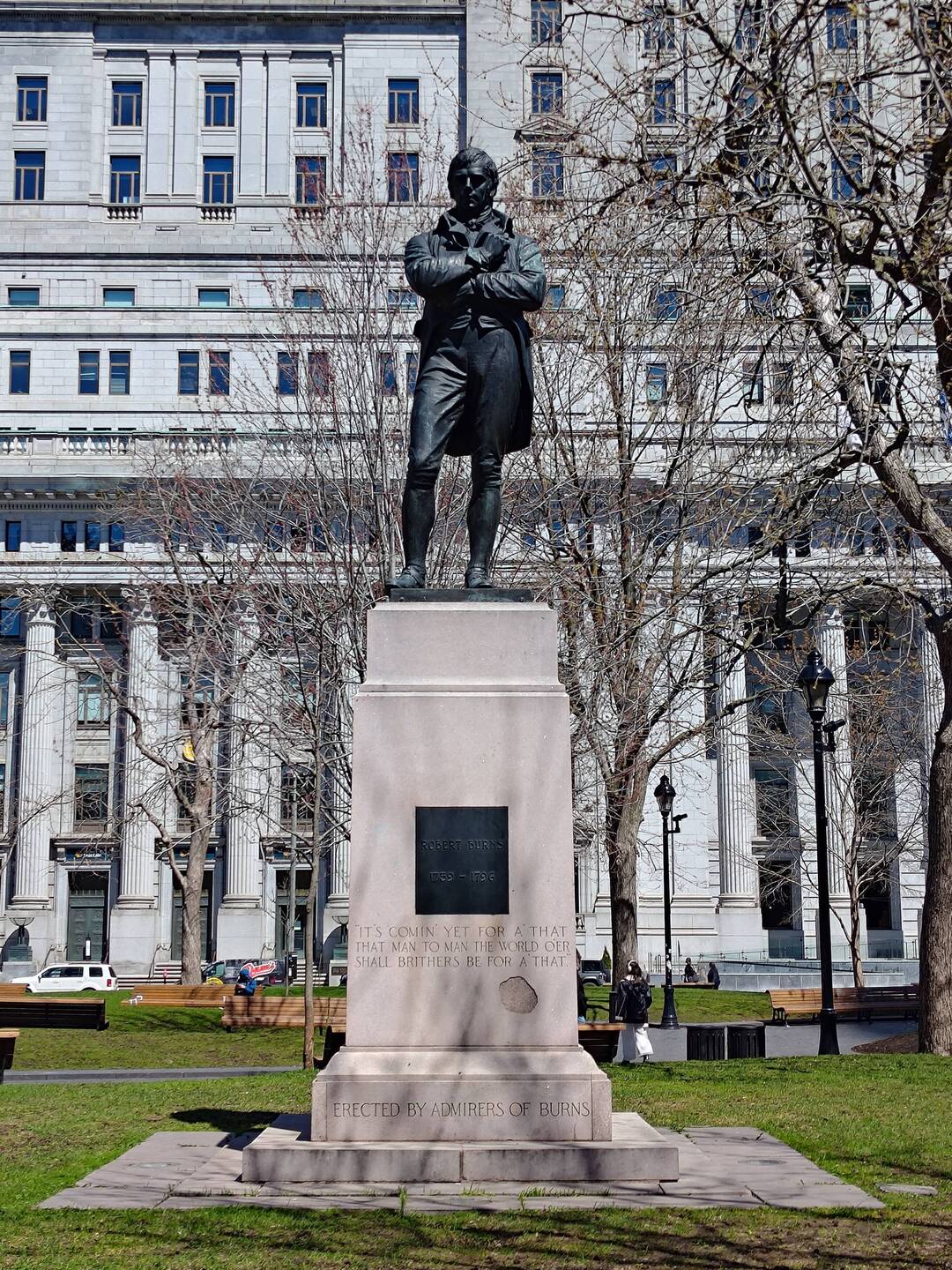 Robert Burns
