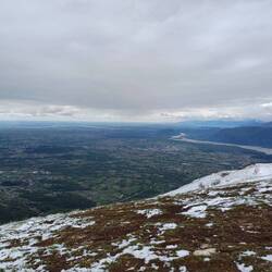 Herrlicher Ausblick
