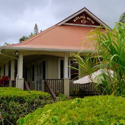 Rum Tasting bei Koloa Rum Company