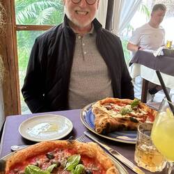 Pizza Napoletana style