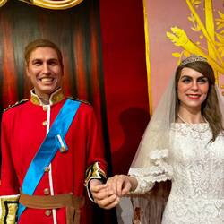 Kate & William