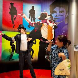 Michael Jackson