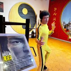 Bruce Lee