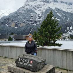 Back to visit after 40 years!