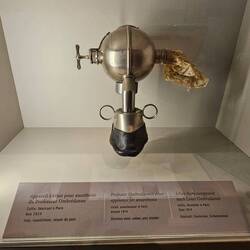 Anesthesia Mask 1914