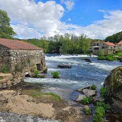 Ponte Maceira - the sweetest village I've ever seen ❤️