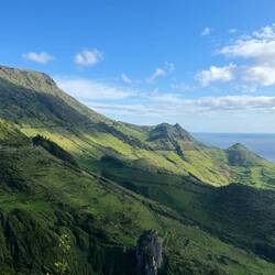 Miradouro Rocha dos Bordões