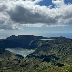 Miradouro Lagoas Rasa e Funda
