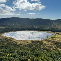Miradouro Caldeira Branca
