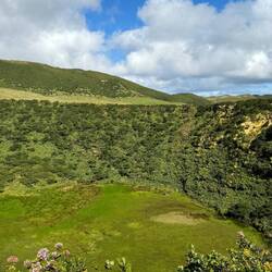 Miradouro da Caldeira Seca
