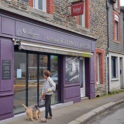 L'immancabile "Boulangerie"