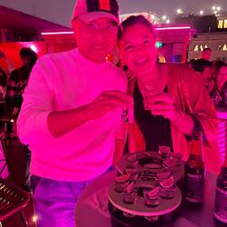 Chinesische Bekanntschaft gemacht :)