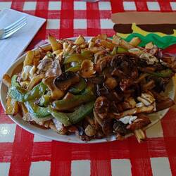 Last meal in Canada