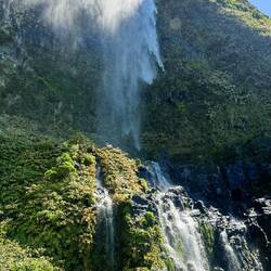 Cascata do Poço do Bacalhau