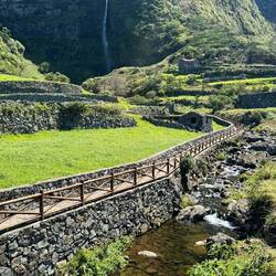 Cascata do Poço do Bacalhau