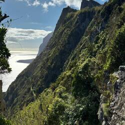 Miradouro da Fajã do Lopo Vaz