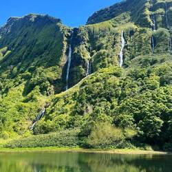 Cascata da Ribeira do Ferreiro