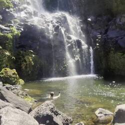 Cascata do Poço do Bacalhau