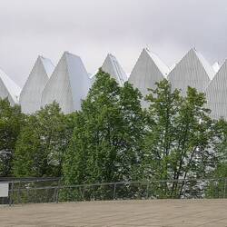 Die berühmte Stettiner Philharmonie