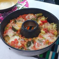 Abendessen "zuhause"