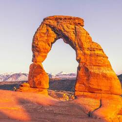 Delicate Arch