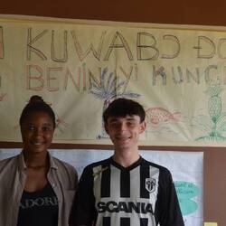 Jemima et Lucas