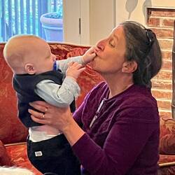 So cute - the both of them