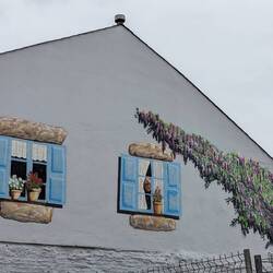 Wall mural