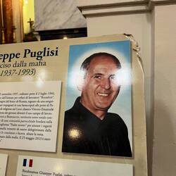 Guiseppe Puglisi