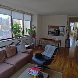 Michael's appartment