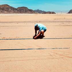 Al lavoro sotto al sole
