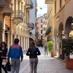 In der unteren Altstadt