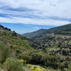 ..der weitere Aufstieg bedeutend leichter fällt.