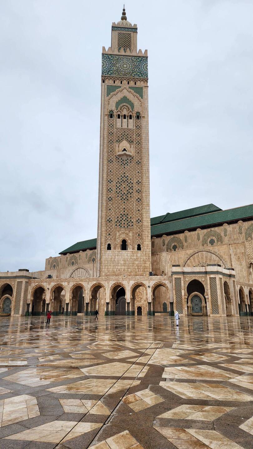 Hassan II Mosque