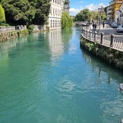 Les canaux de Trévise