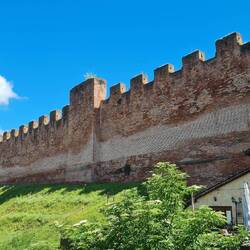 Remparts de la vieille ville