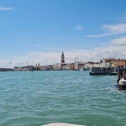 Embouchure du grand canal