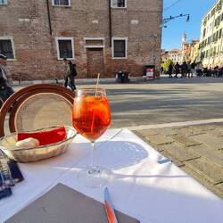 Aperitivo + Dîner dans le cœur de Vénise