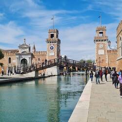 L'arsenal de Vénise