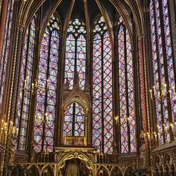 Sainte Chapelle