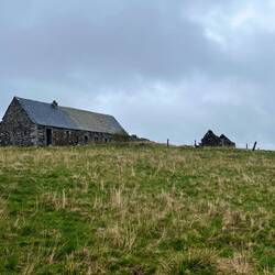 Heathcliff's moorland home
