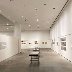 Im "Centro italiano arte contemporanea"