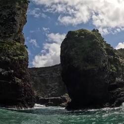 Ostküste von Flores