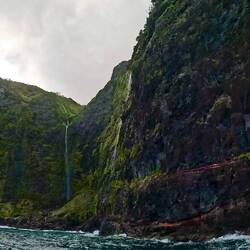 Ostküste von Flores