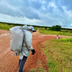 Yes, it was a cold and windy day! Unseasonably cold