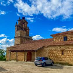 Robliza de Cojos church