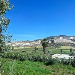 auf dem Weg nach Trapani